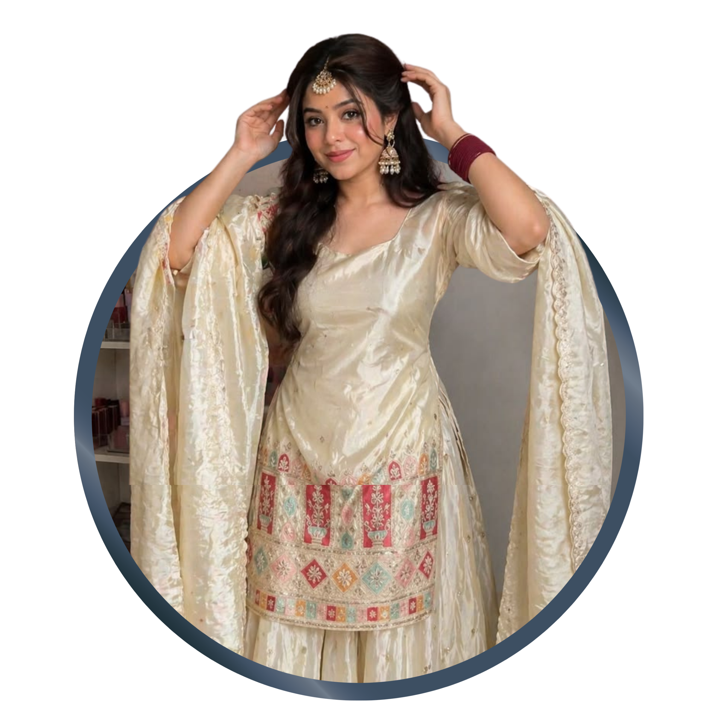 Ethnic Sets