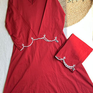 19968 Beautiful kurti & pant set