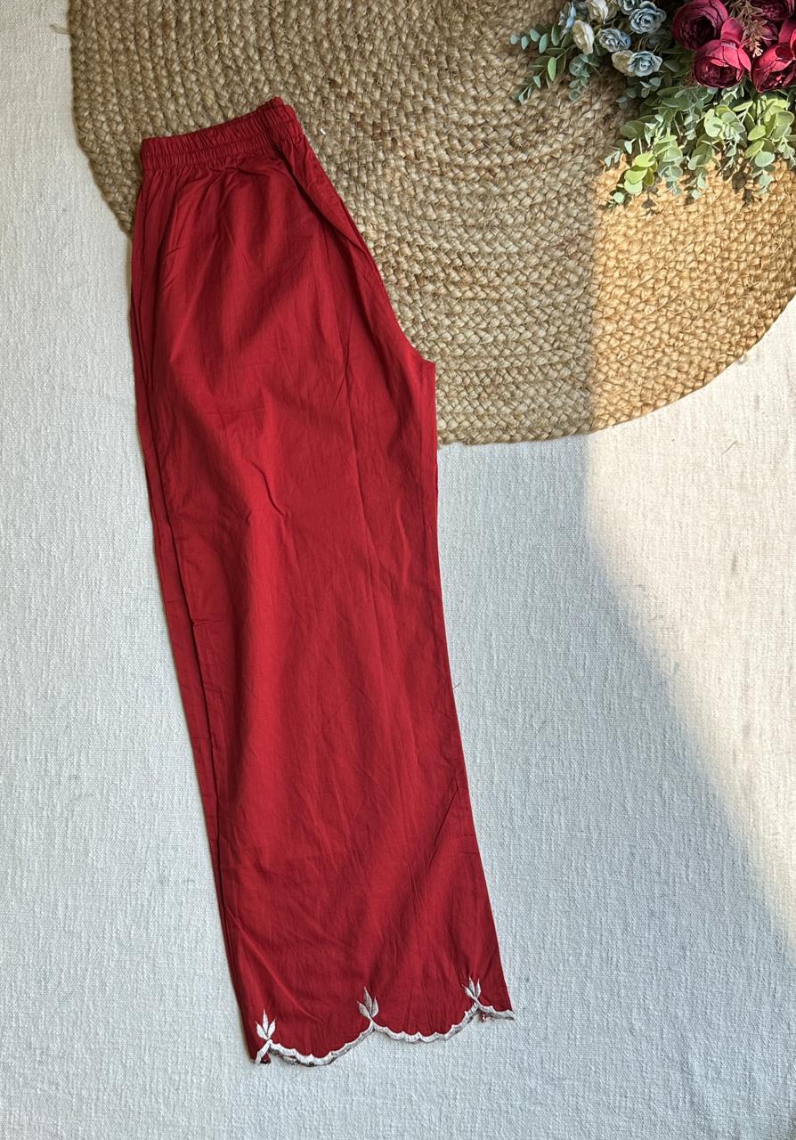 19968 Beautiful kurti & pant set