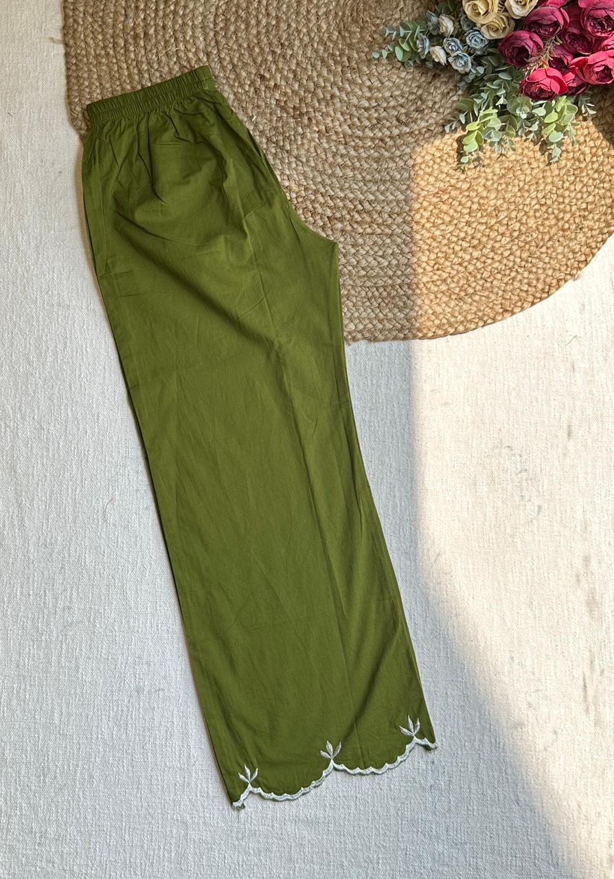 19968 Beautiful kurti & pant set