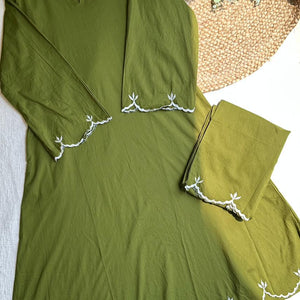 19968 Beautiful kurti & pant set