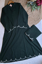 19968 Beautiful kurti & pant set