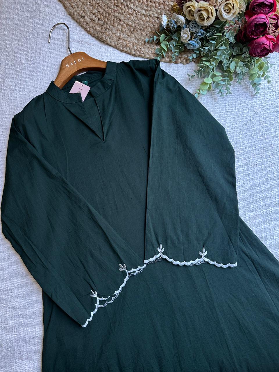 19968 Beautiful kurti & pant set